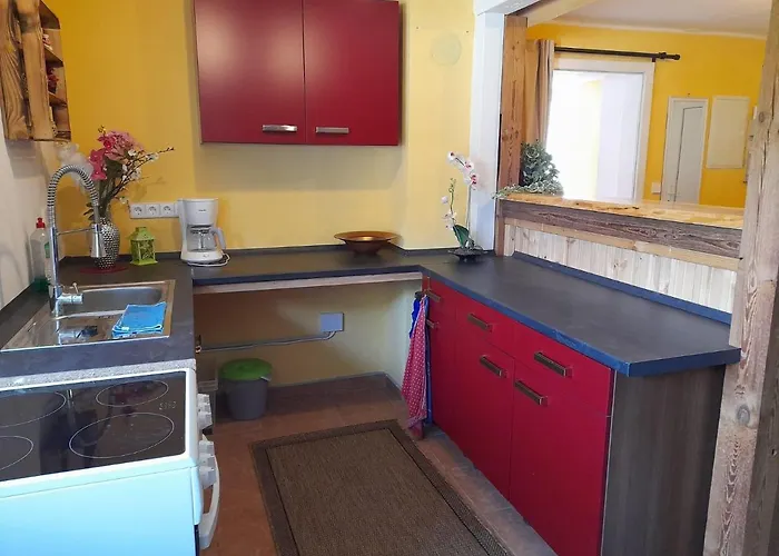 Toskana Traum Lägenhet *